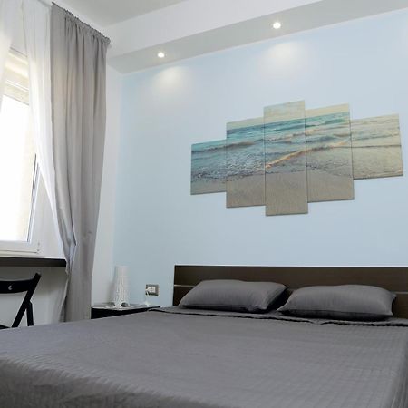 Rooms La Perla Del Mare Margherita Di Savoia Exterior foto