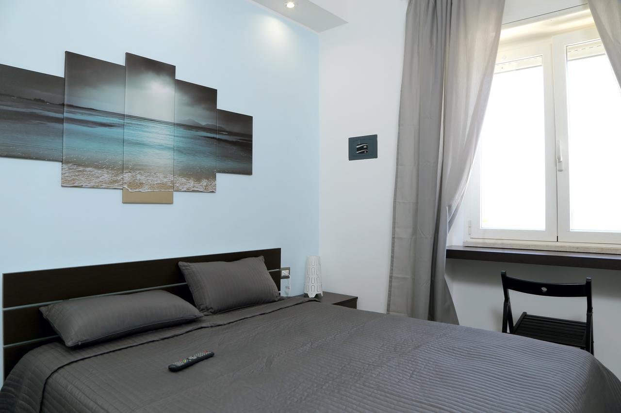 Rooms La Perla Del Mare Margherita Di Savoia Exterior foto