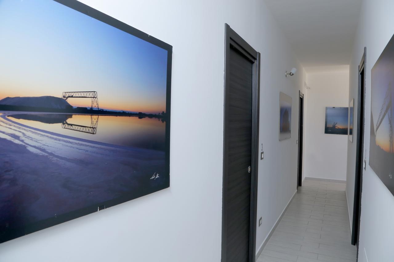 Rooms La Perla Del Mare Margherita Di Savoia Exterior foto