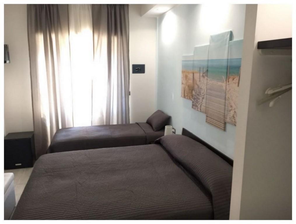 Rooms La Perla Del Mare Margherita Di Savoia Exterior foto